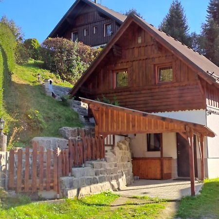 Apartman Albrecht Albrechtice v Jizerskych horach Buitenkant foto