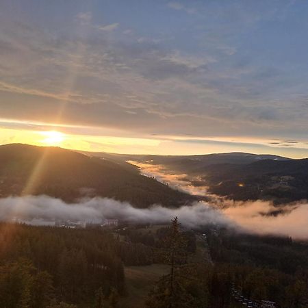 Apartman Albrecht Albrechtice v Jizerskych horach Buitenkant foto