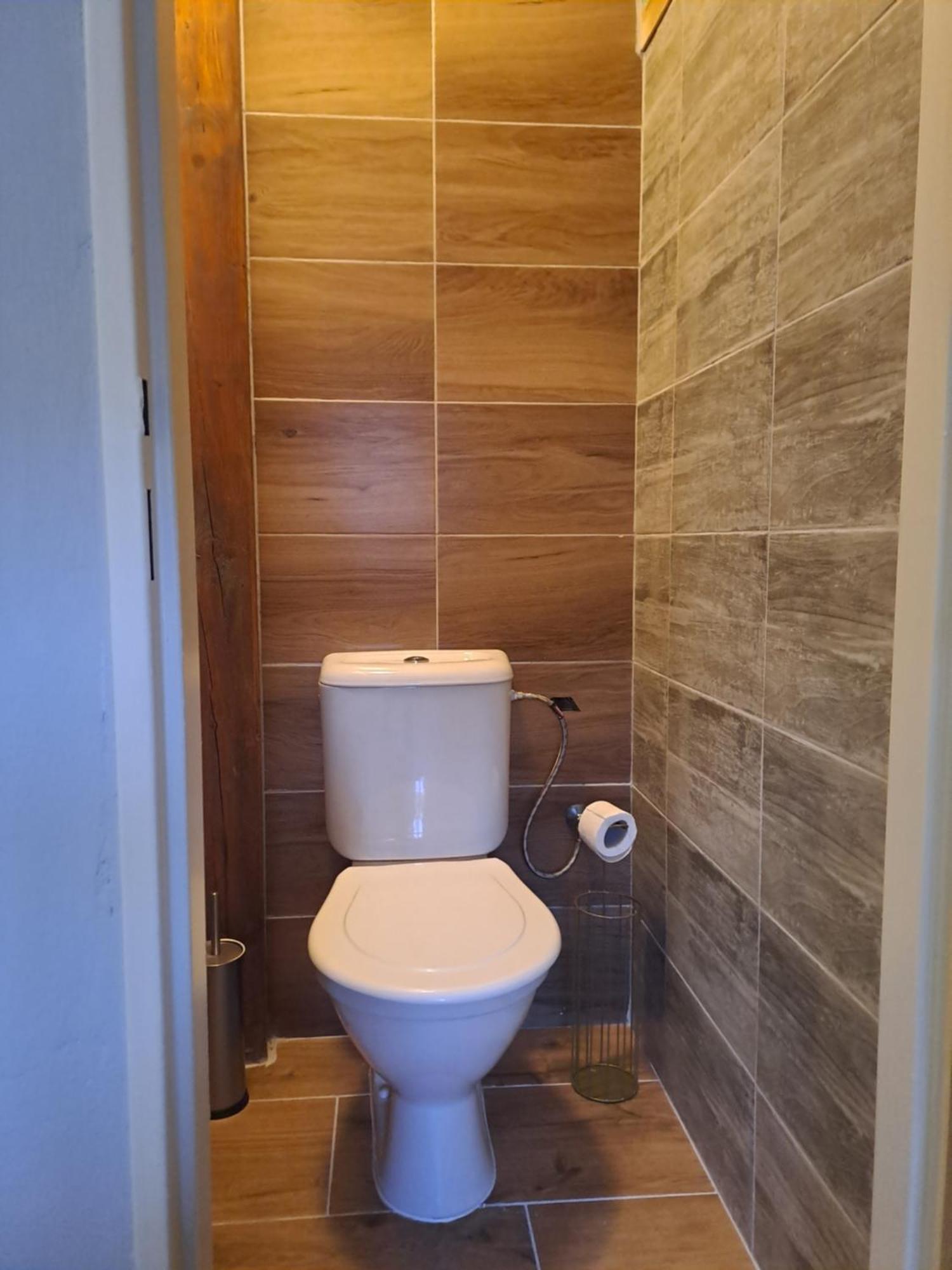 Apartman Albrecht Albrechtice v Jizerskych horach Buitenkant foto