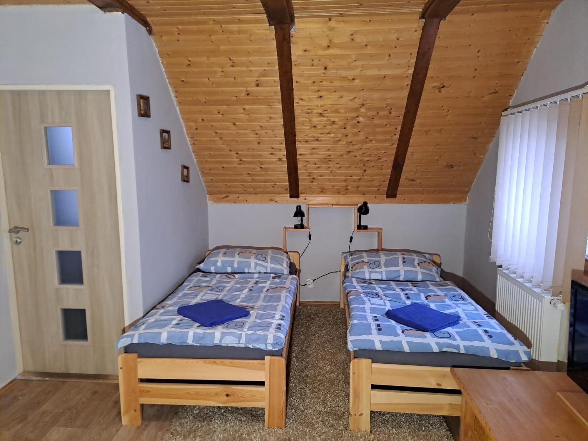 Apartman Albrecht Albrechtice v Jizerskych horach Buitenkant foto