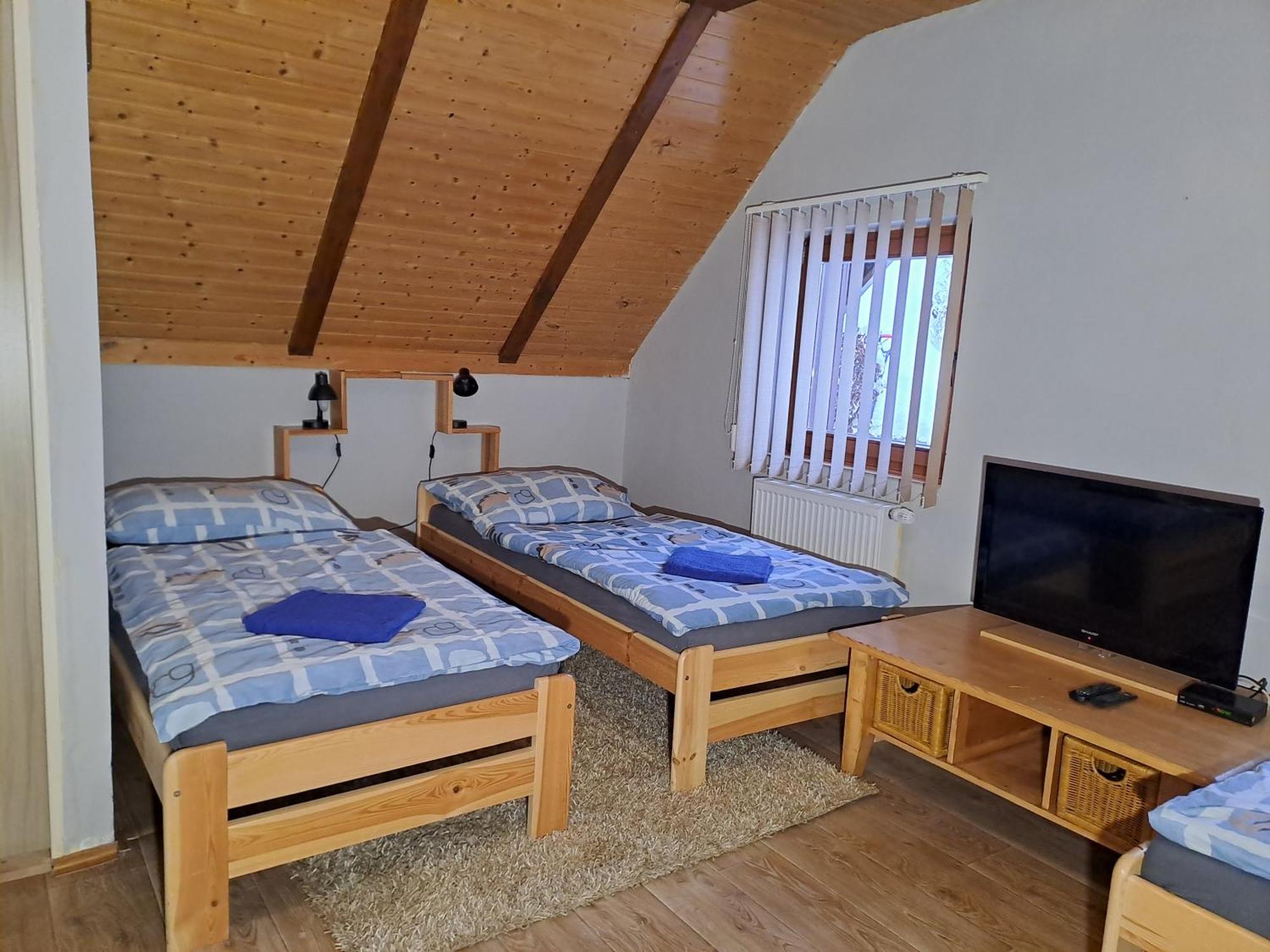 Apartman Albrecht Albrechtice v Jizerskych horach Buitenkant foto