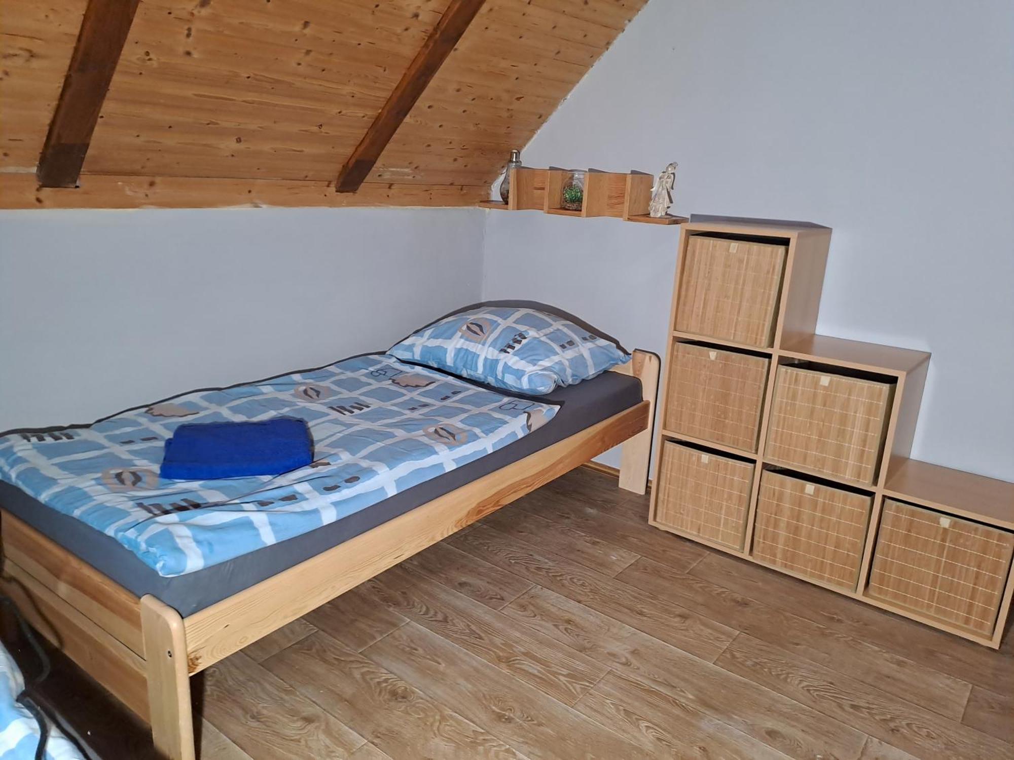 Apartman Albrecht Albrechtice v Jizerskych horach Buitenkant foto