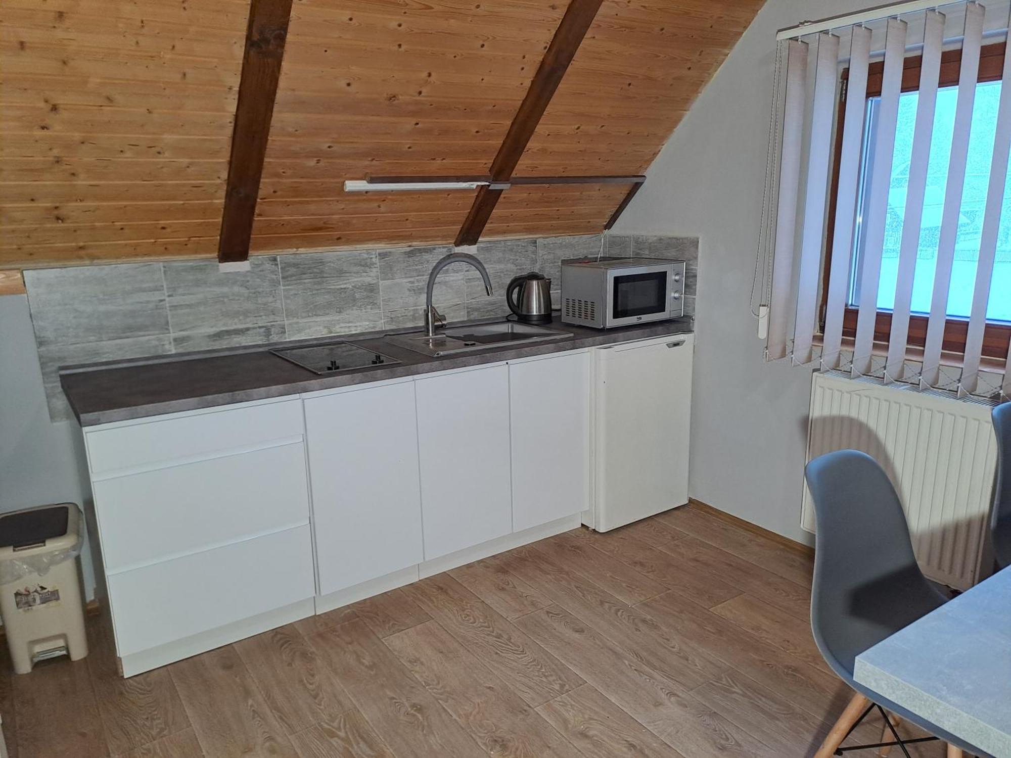 Apartman Albrecht Albrechtice v Jizerskych horach Buitenkant foto