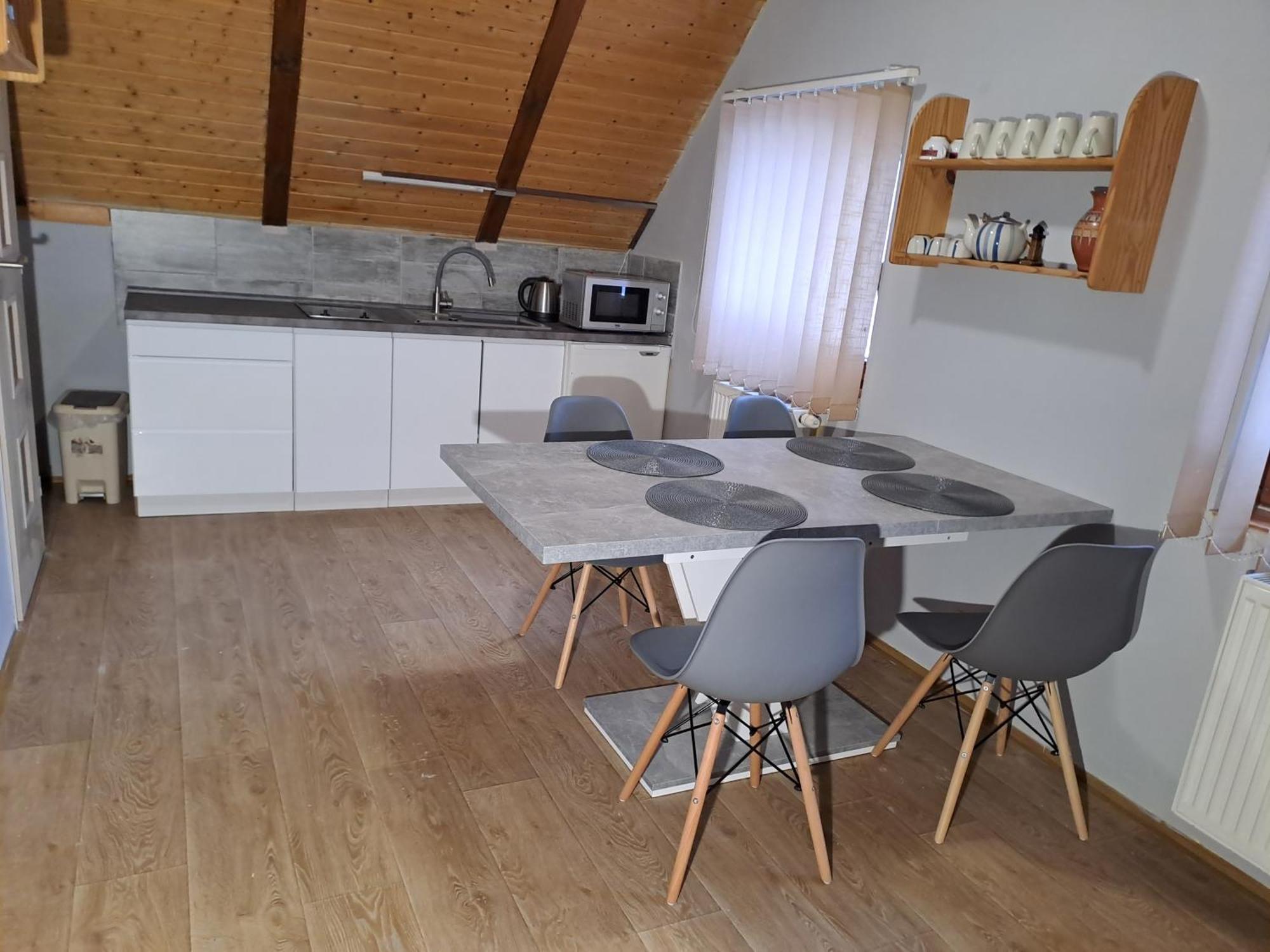 Apartman Albrecht Albrechtice v Jizerskych horach Buitenkant foto