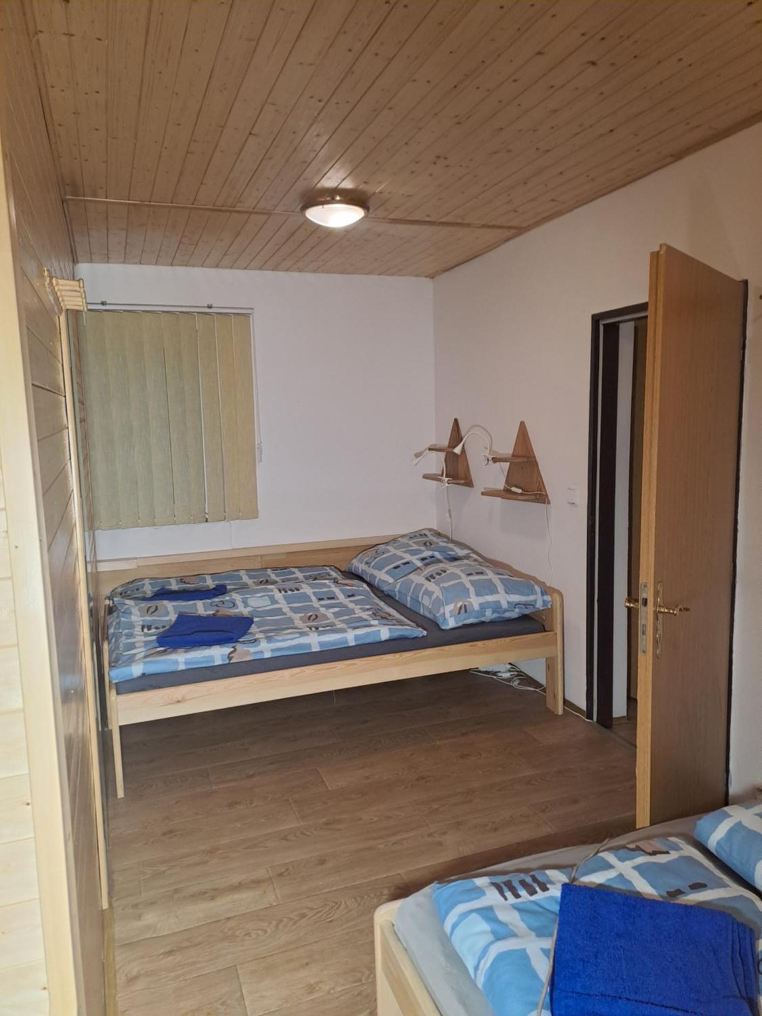 Apartman Albrecht Albrechtice v Jizerskych horach Buitenkant foto