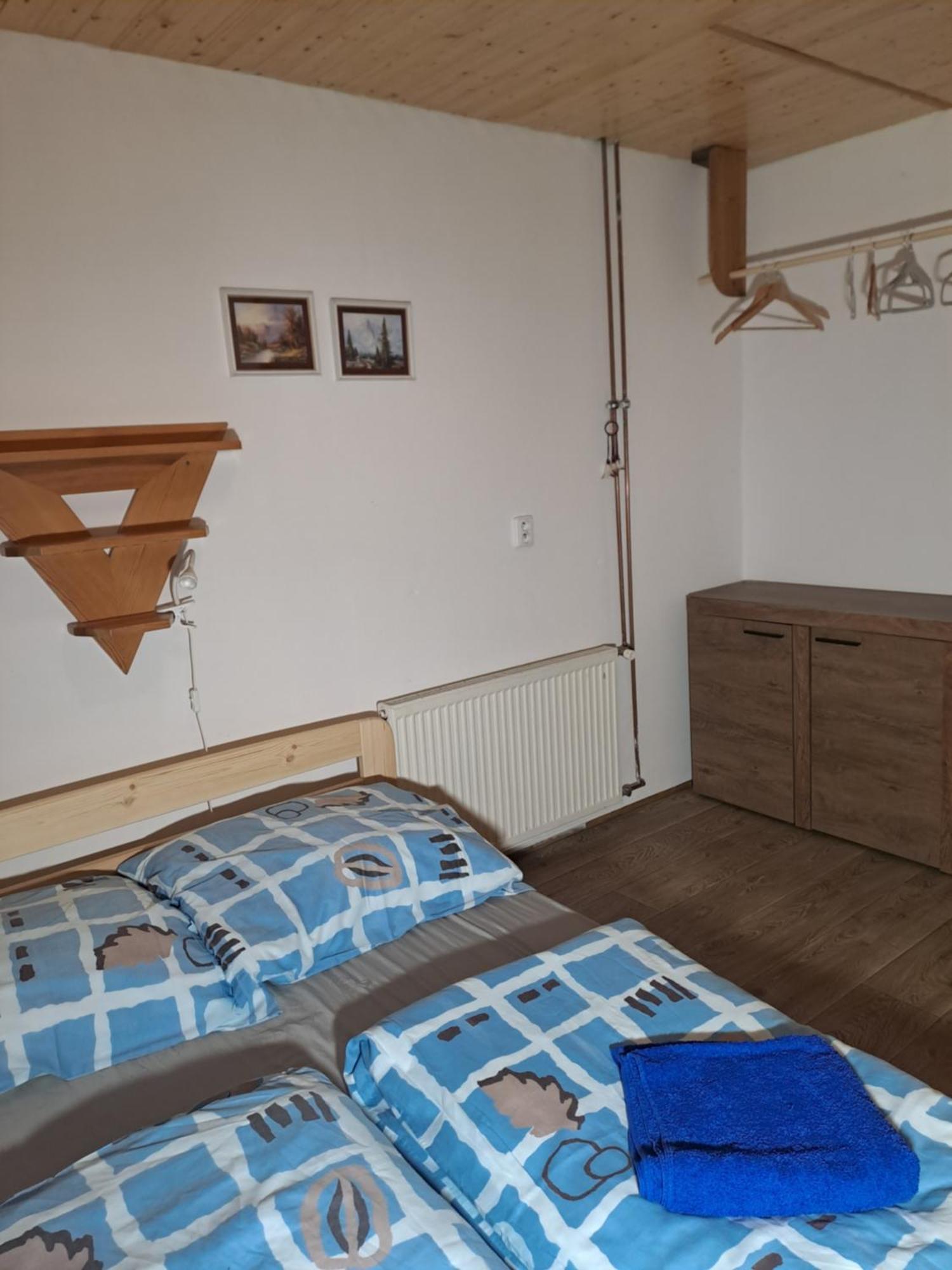 Apartman Albrecht Albrechtice v Jizerskych horach Buitenkant foto