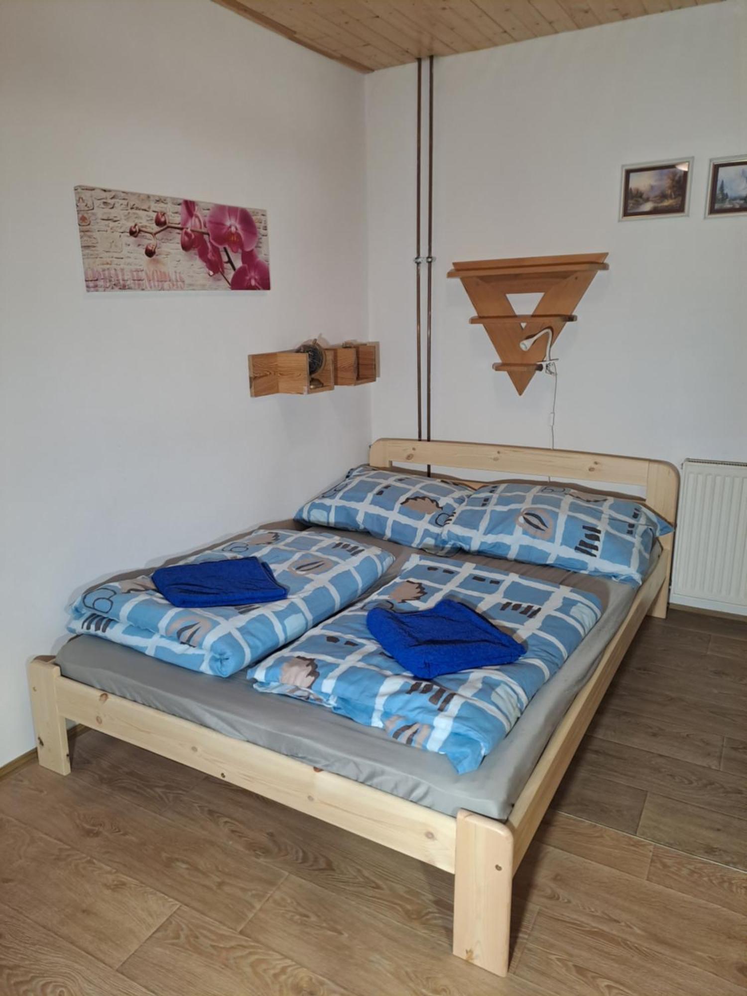 Apartman Albrecht Albrechtice v Jizerskych horach Buitenkant foto