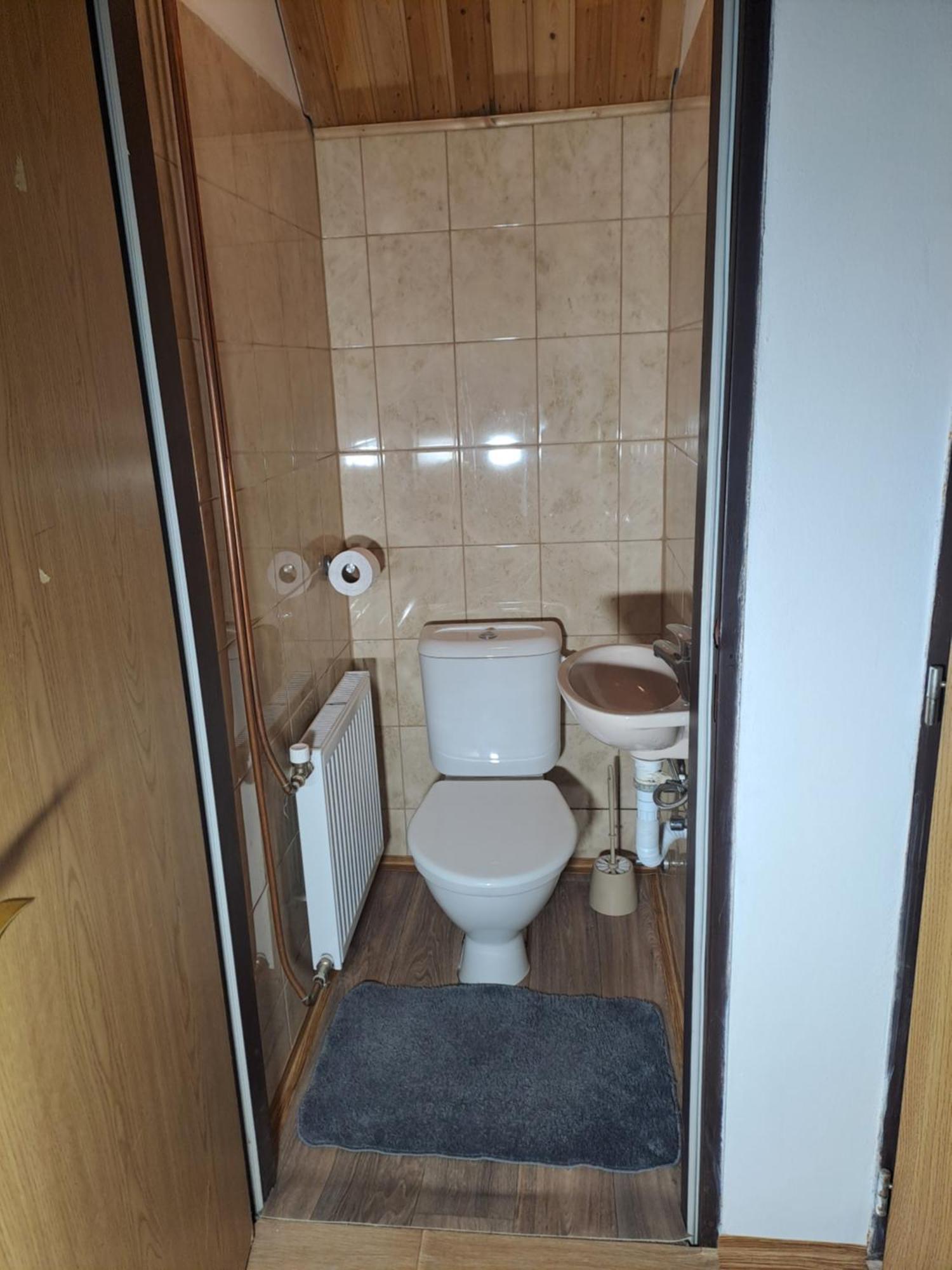 Apartman Albrecht Albrechtice v Jizerskych horach Buitenkant foto