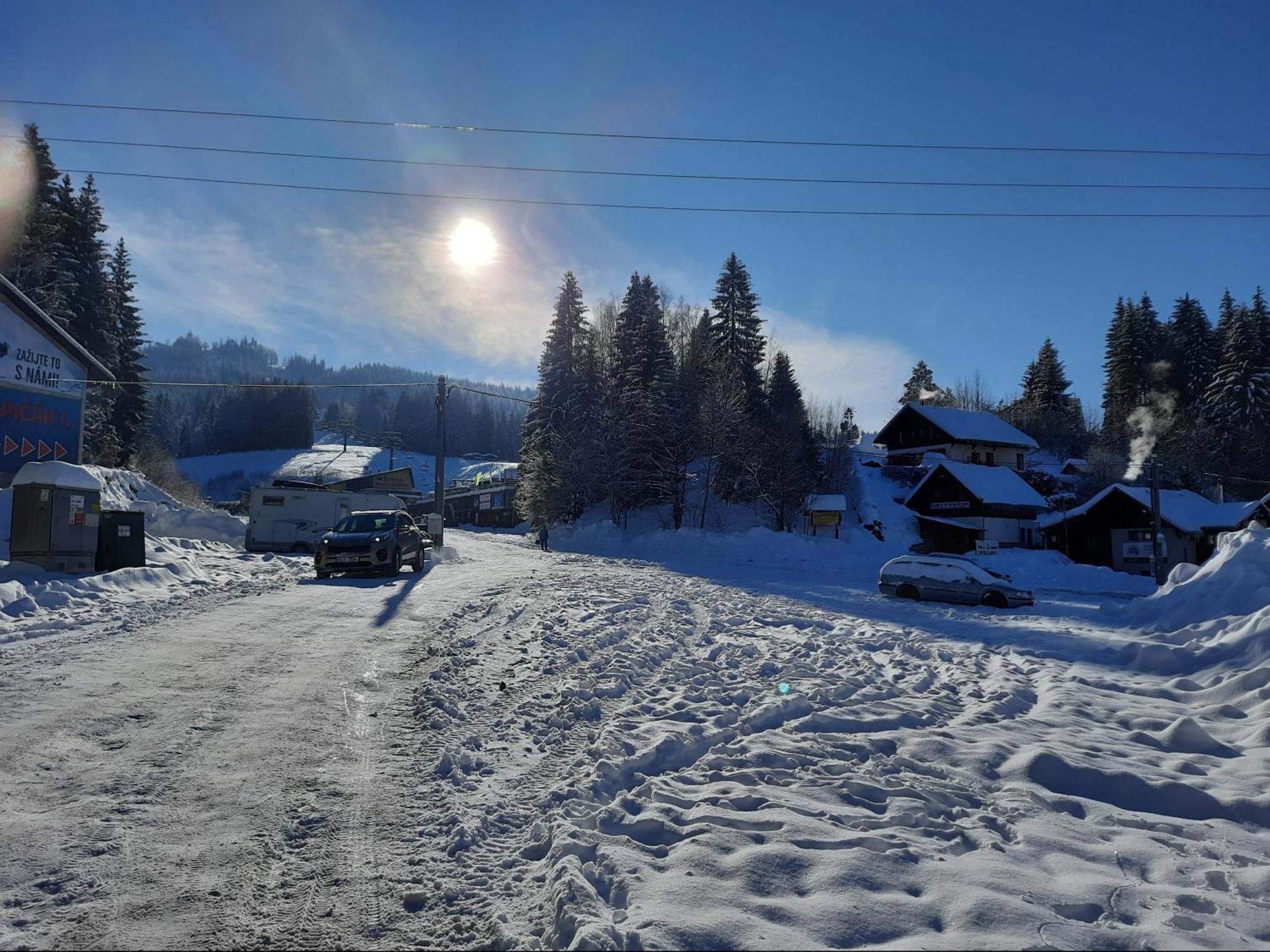 Apartman Albrecht Albrechtice v Jizerskych horach Buitenkant foto